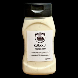 Kurkkumajoneesi 300ml