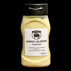 Mango-jalapenomajoneesi 300ml