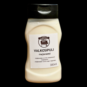 Valkosipulimajoneesi 300ml