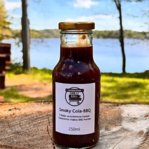 Smoky Cola BBQ kastike