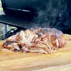 Pulled Pork 350g
