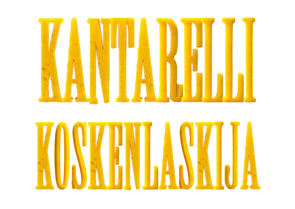kantarelli koskenlaskija